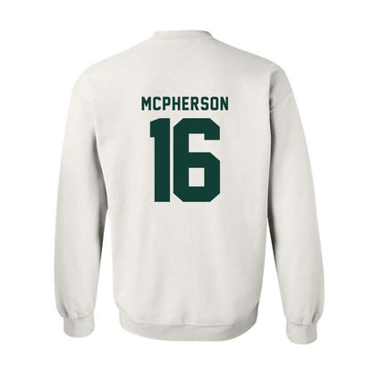 Michigan State - NCAA Women's Soccer : Kaleigh Mcpherson - Crewneck Sweatshirt-1