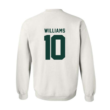 Michigan State - NCAA Baseball : Nicklas Williams - Crewneck Sweatshirt