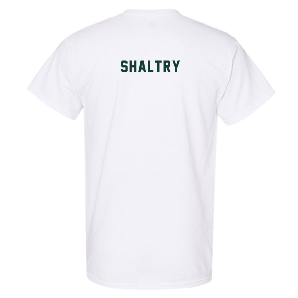 Michigan State - NCAA Men's Track & Field : Jackson Shaltry - Generic Shersey T-Shirt-1