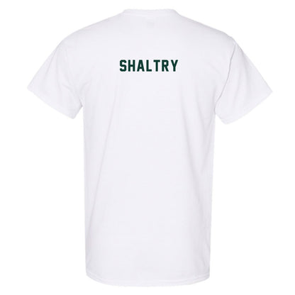 Michigan State - NCAA Men's Track & Field : Jackson Shaltry - Generic Shersey T-Shirt-1
