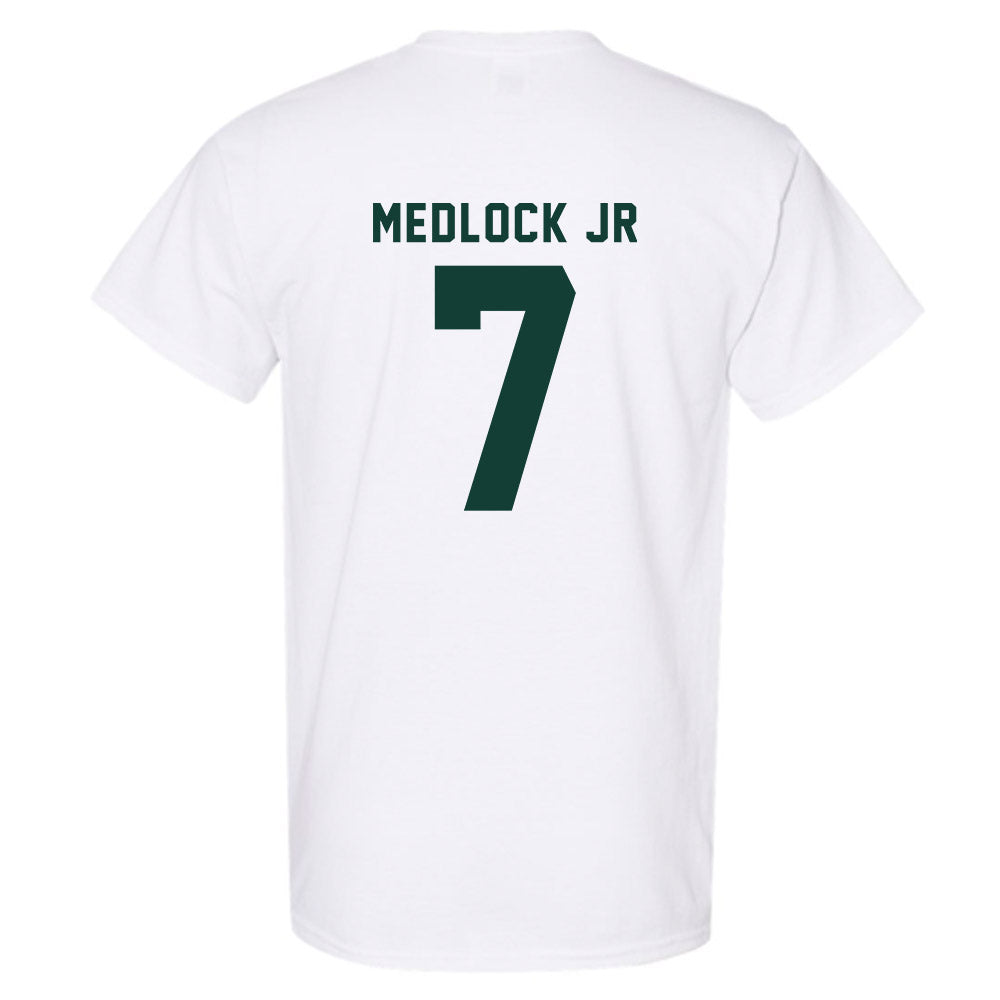 Michigan State - NCAA Men's Basketball : Carlos Medlock jr - Generic Shersey T-Shirt-1