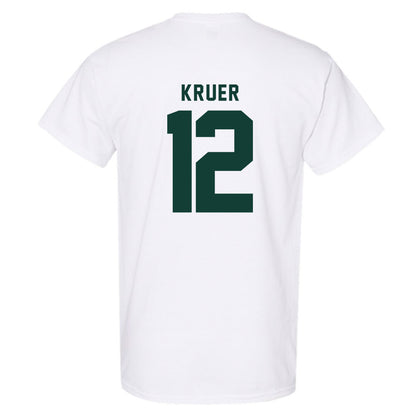 Michigan State - NCAA Women's Soccer : Mackenzie Kruer - Generic Shersey T-Shirt-1