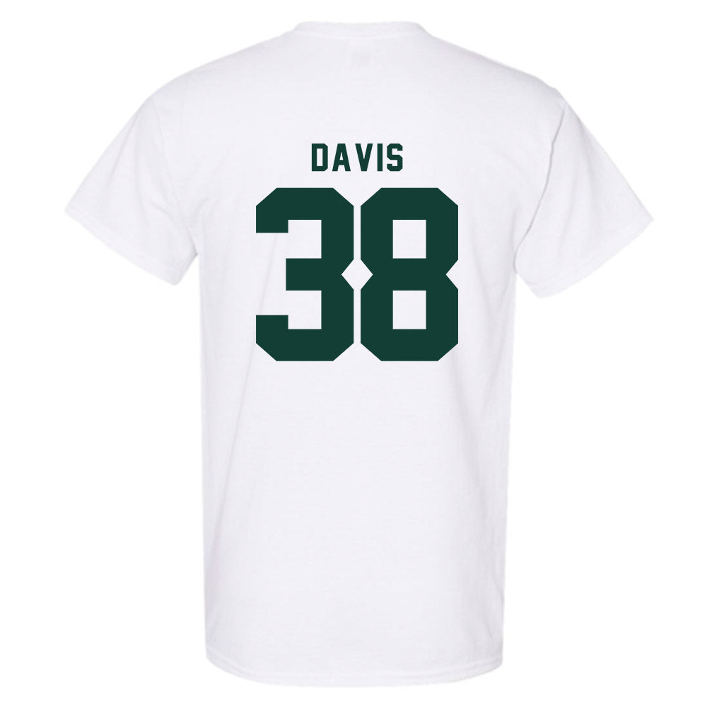Michigan State - NCAA Football : Dorian Davis - T-Shirt