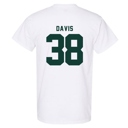 Michigan State - NCAA Football : Dorian Davis - T-Shirt