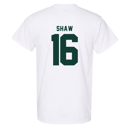 Michigan State - NCAA Football : Adam Shaw - Generic Shersey T-Shirt-1