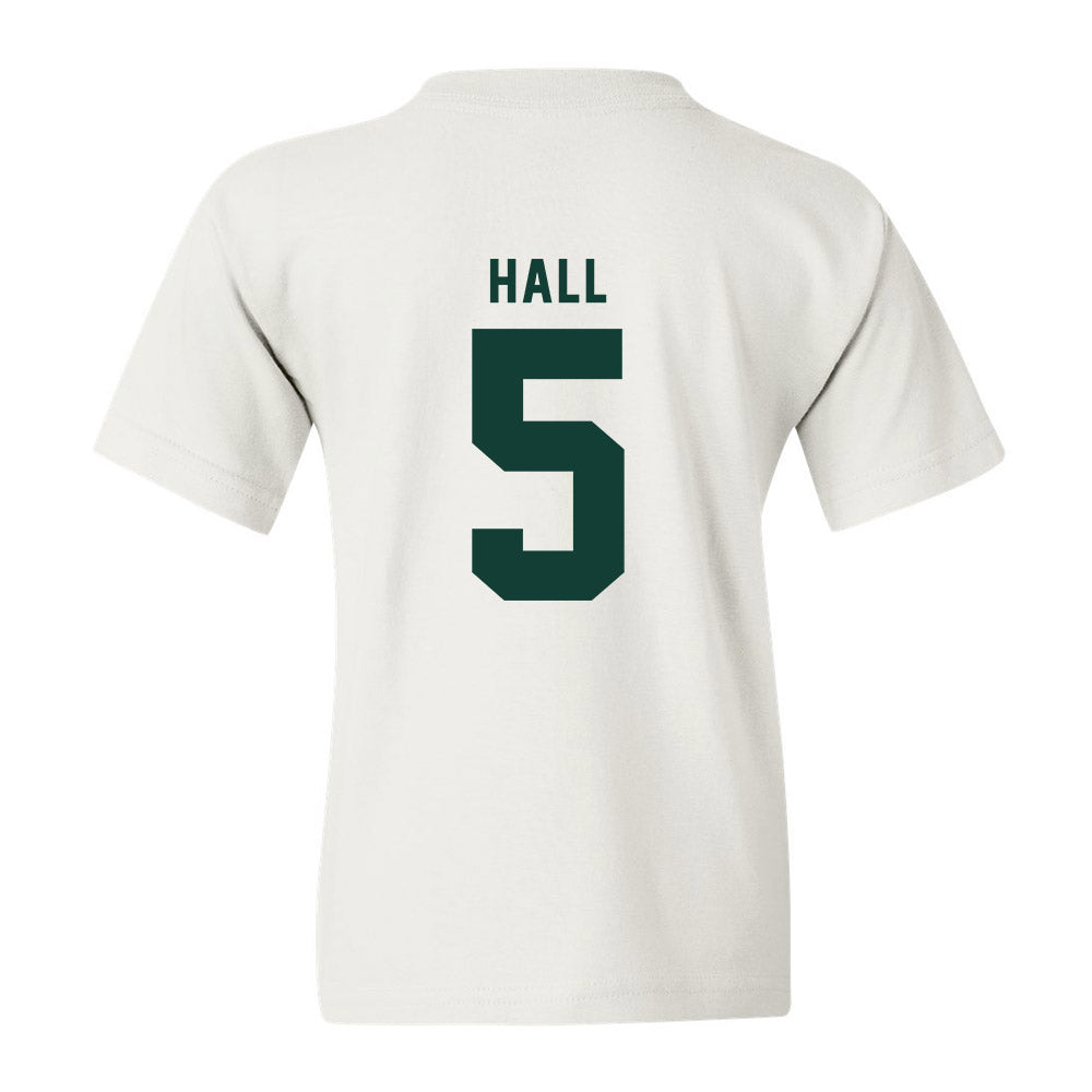 Michigan State - NCAA Football : Jordan Hall - Youth T-Shirt