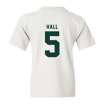 Michigan State - NCAA Football : Jordan Hall - Youth T-Shirt