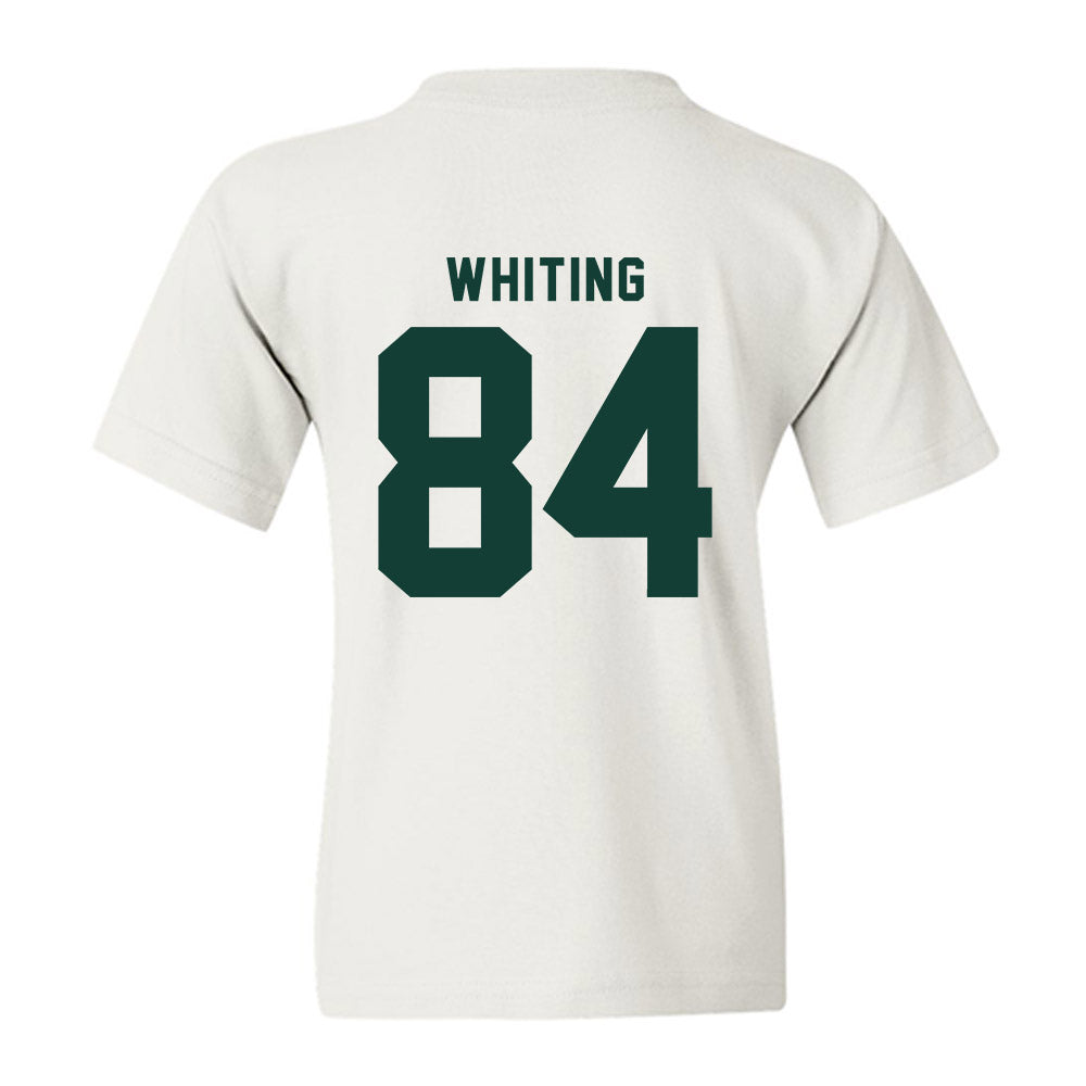 Michigan State - NCAA Football : Eddie Whiting - Generic Shersey Youth T-Shirt-1