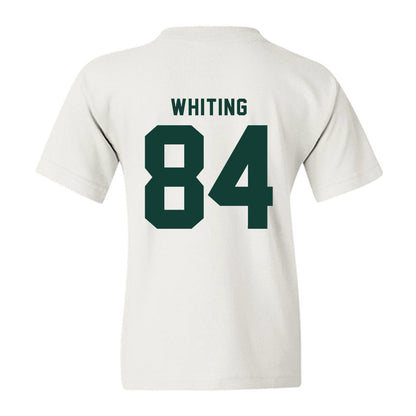 Michigan State - NCAA Football : Eddie Whiting - Generic Shersey Youth T-Shirt-1