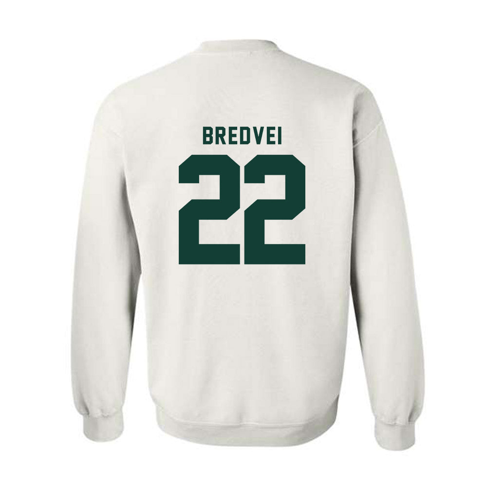 Michigan State - NCAA Men's Soccer : Per Reinert Bredvei - Generic Shersey Crewneck Sweatshirt-1