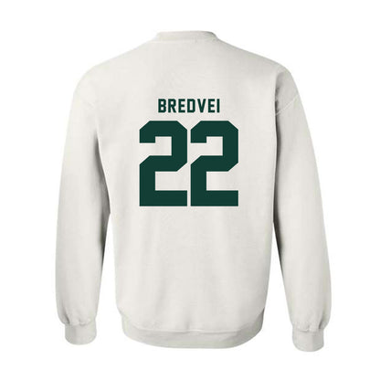 Michigan State - NCAA Men's Soccer : Per Reinert Bredvei - Generic Shersey Crewneck Sweatshirt-1