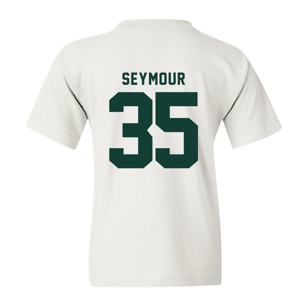 Michigan State - NCAA Baseball : Randy Seymour - Generic Shersey Youth T-Shirt-1