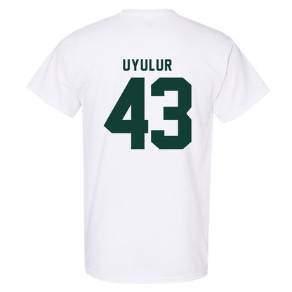Michigan State - NCAA Baseball : Ozan Uyulur - T-Shirt