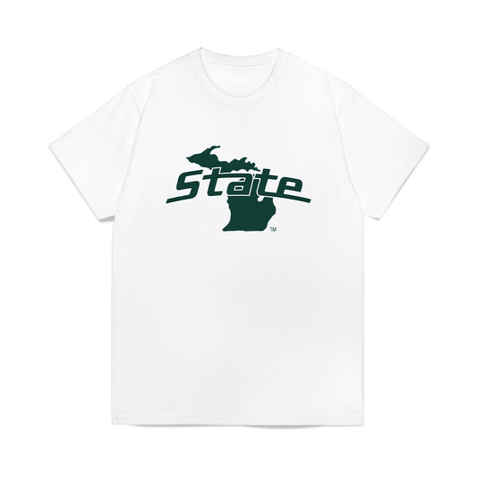 Michigan State - NCAA Women's Rowing : Maddie Berkey - Generic Shersey T-Shirt-0