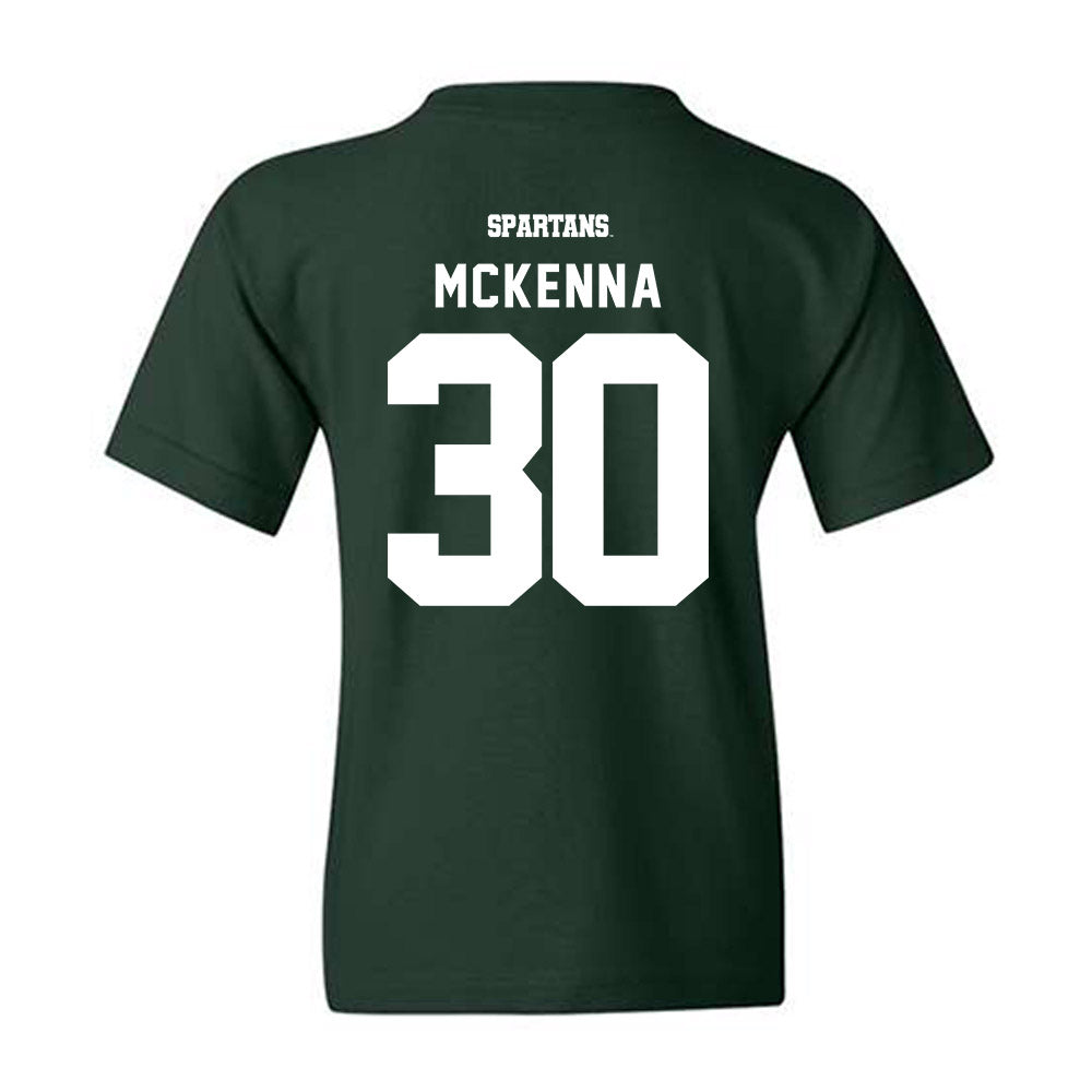 Michigan State - NCAA Women's Volleyball : Colbie McKenna - Classic Shersey Youth T-Shirt-1