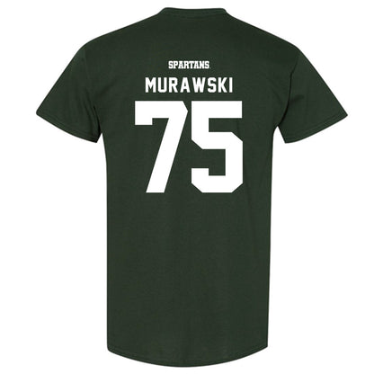 Michigan State - NCAA Football : Benjamin Murawski - Classic Shersey T-Shirt-1