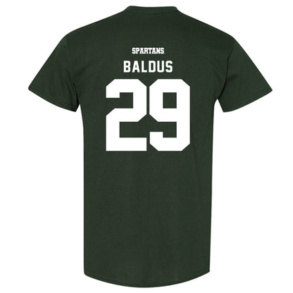 Michigan State - NCAA Women's Soccer : Addison Baldus - Classic Shersey T-Shirt-1