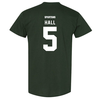 Michigan State - NCAA Football : Jordan Hall - T-Shirt