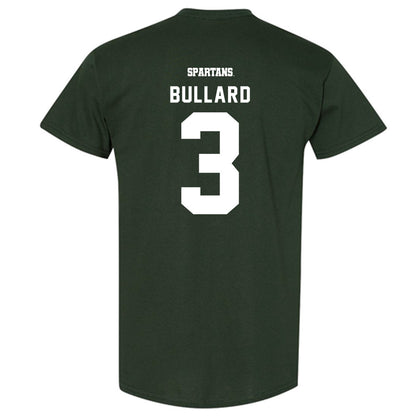 Michigan State - NCAA Football : Rodney Bullard - Classic Shersey T-Shirt-1