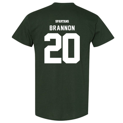 Michigan State - NCAA Softball : Kamryn Brannon - Classic Shersey T-Shirt-1