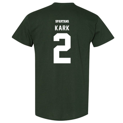 Michigan State - NCAA Baseball : Dillon Kark - T-Shirt