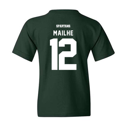 Michigan State - NCAA Women's Field Hockey : Serena Mailhe - Classic Shersey Youth T-Shirt-1