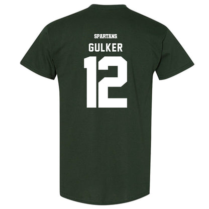 Michigan State - NCAA Football : Carson Gulker - Classic Shersey T-Shirt-1