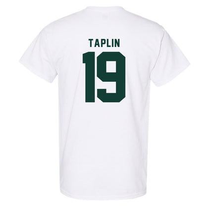 Michigan State - NCAA Football : Charles Taplin - Classic Shersey T-Shirt-1