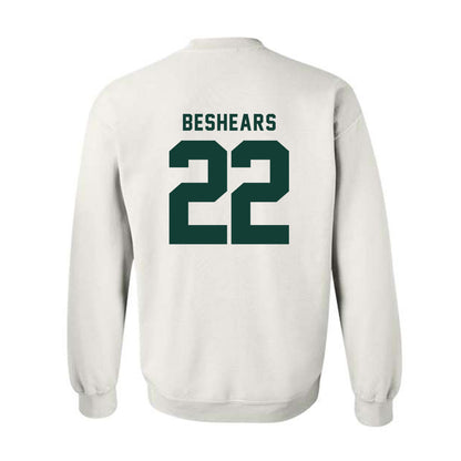 Michigan State - NCAA Softball : Britain Beshears - Classic Shersey Crewneck Sweatshirt