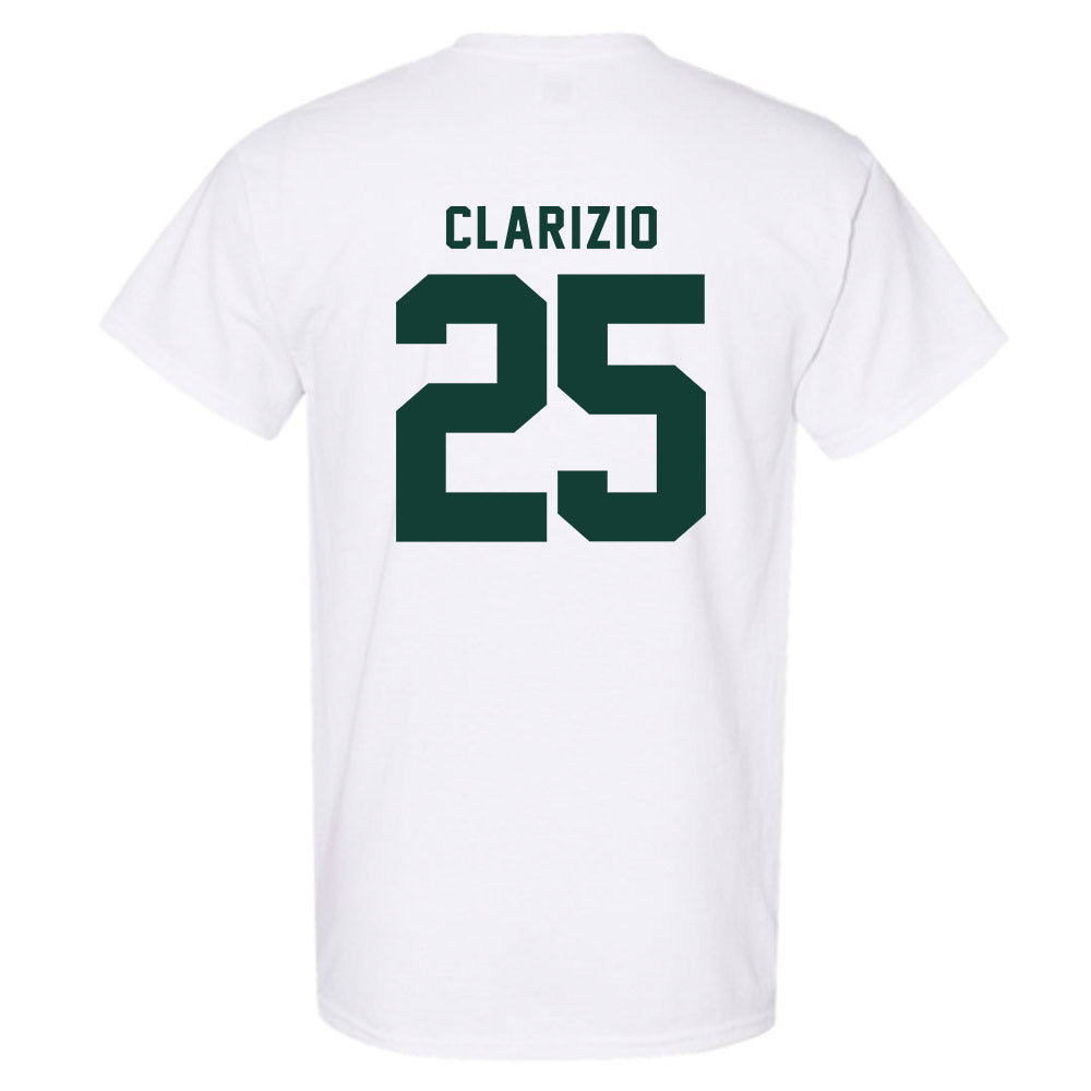 Michigan State - NCAA Football : Jace Clarizio - Classic Shersey T-Shirt-1