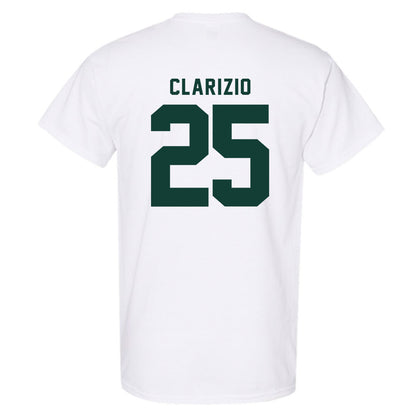 Michigan State - NCAA Football : Jace Clarizio - Classic Shersey T-Shirt-1