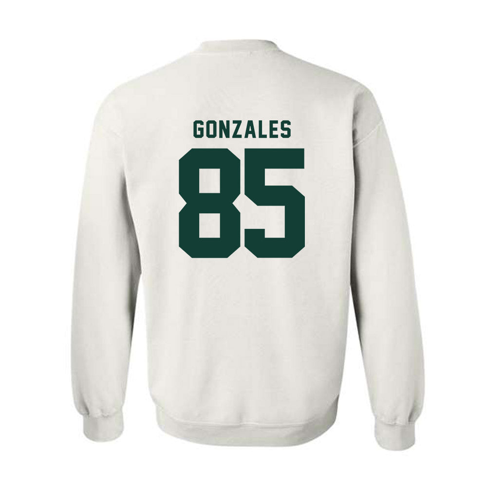 Michigan State - NCAA Football : Stephen Gonzales - Classic Shersey Crewneck Sweatshirt-1