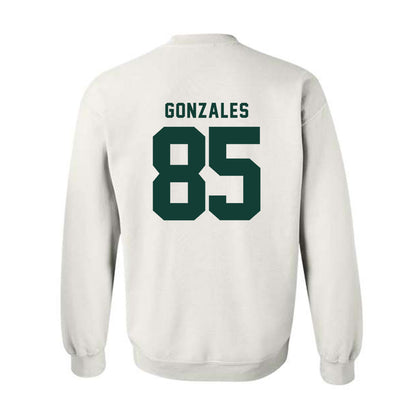 Michigan State - NCAA Football : Stephen Gonzales - Classic Shersey Crewneck Sweatshirt-1