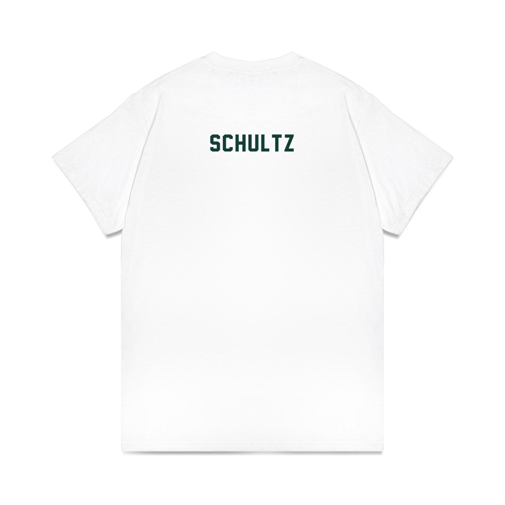 Michigan State - NCAA Cheerleading : Libby Schultz - Classic Shersey T-Shirt-1
