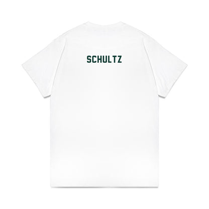 Michigan State - NCAA Cheerleading : Libby Schultz - Classic Shersey T-Shirt-1