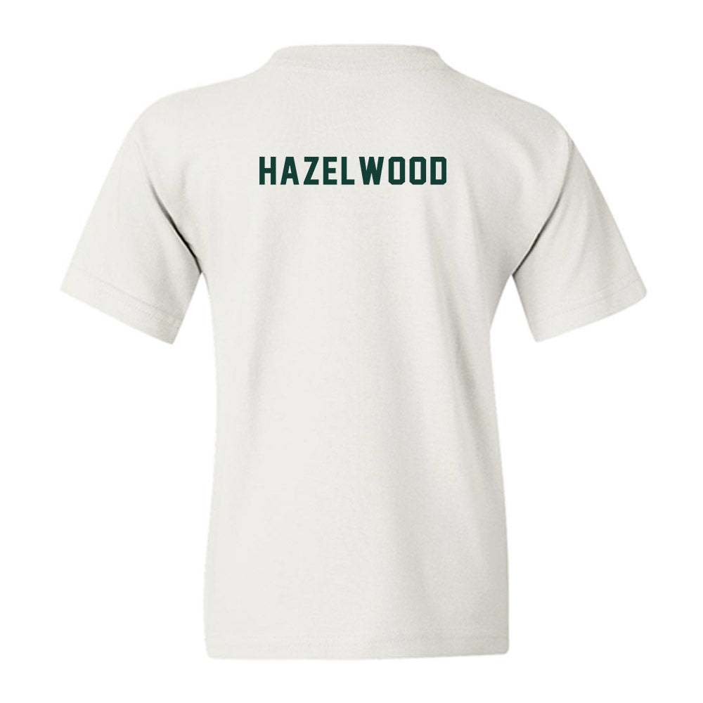 Michigan State - NCAA Football : Carlos Hazelwood - Classic Shersey Youth T-Shirt-1