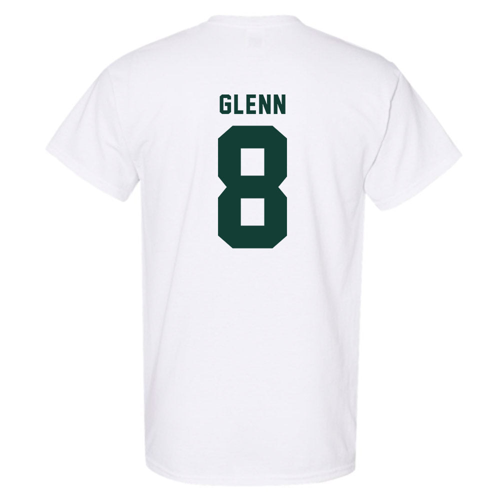 Michigan State - NCAA Men's Basketball : Kaleb Glenn - Classic Shersey T-Shirt-1