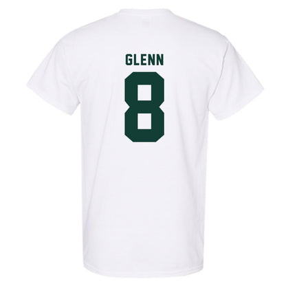 Michigan State - NCAA Men's Basketball : Kaleb Glenn - Classic Shersey T-Shirt-1