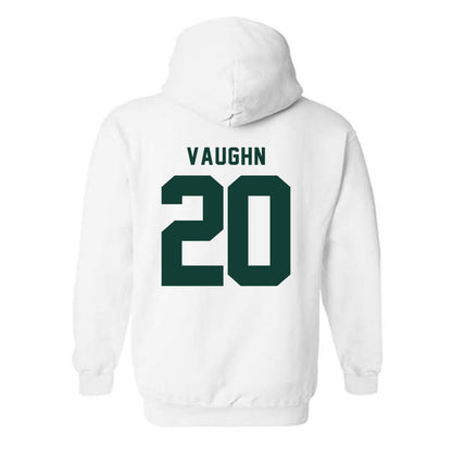 Michigan State - NCAA Women's Soccer : Shelby Vaughn - Classic Shersey Hooded Sweatshirt-1