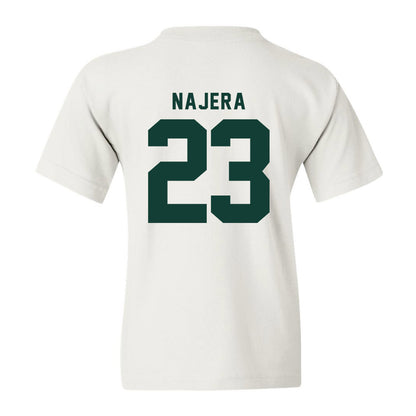 Michigan State - NCAA Women's Soccer : Bella Najera - Classic Shersey Youth T-Shirt