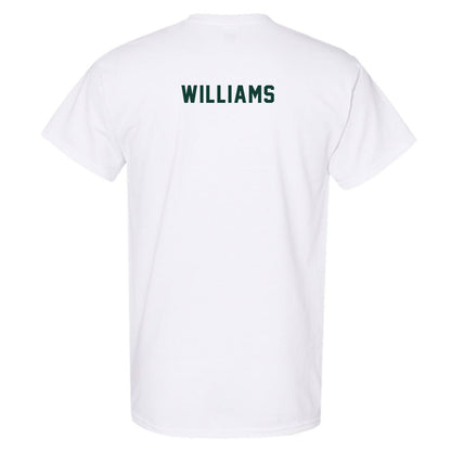 Michigan State - NCAA Football : Kenneth Williams - Classic Shersey T-Shirt-1