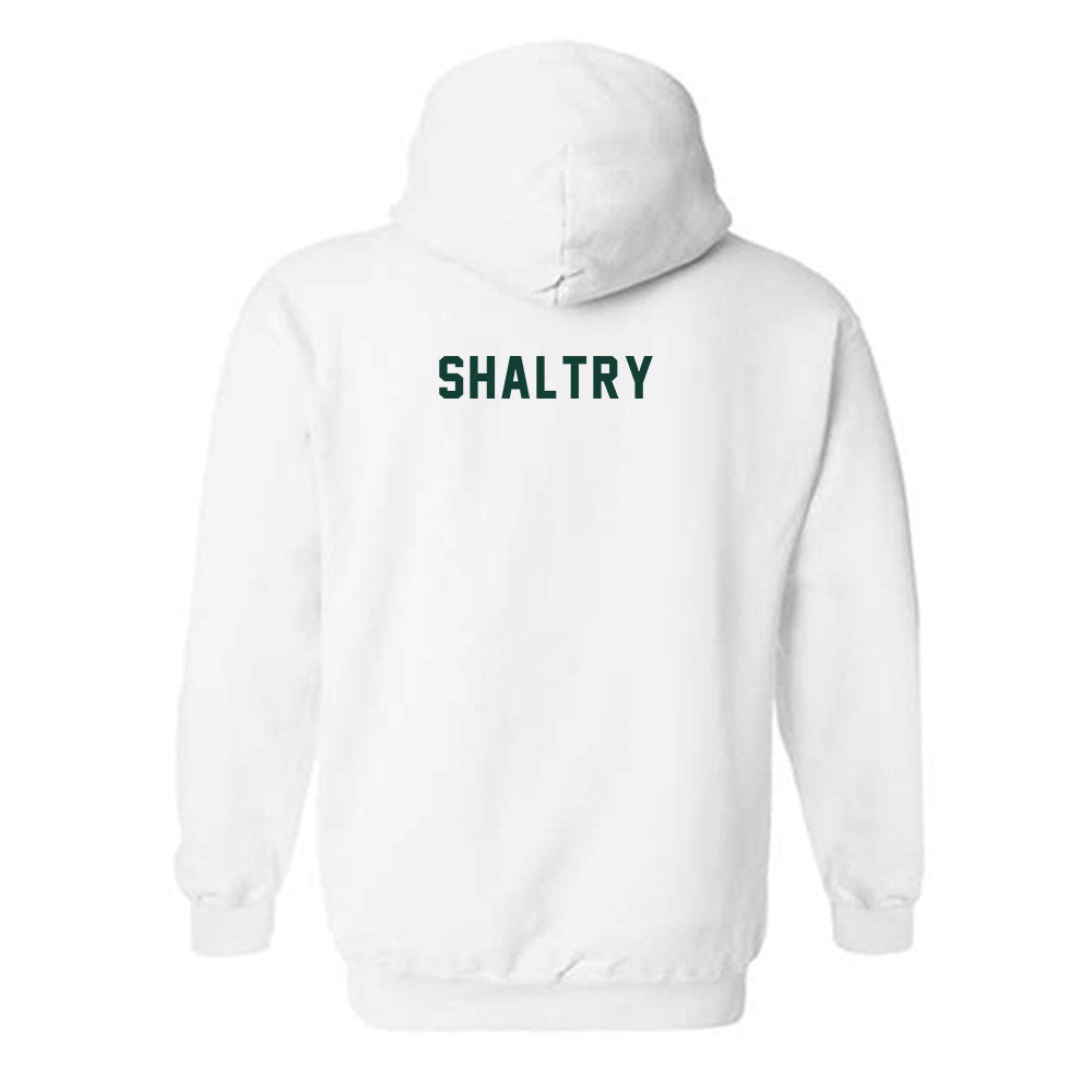 Michigan State - NCAA Men's Track & Field : Jackson Shaltry - Classic Shersey Hooded Sweatshirt-1
