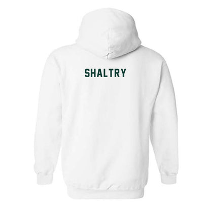 Michigan State - NCAA Men's Track & Field : Jackson Shaltry - Classic Shersey Hooded Sweatshirt-1