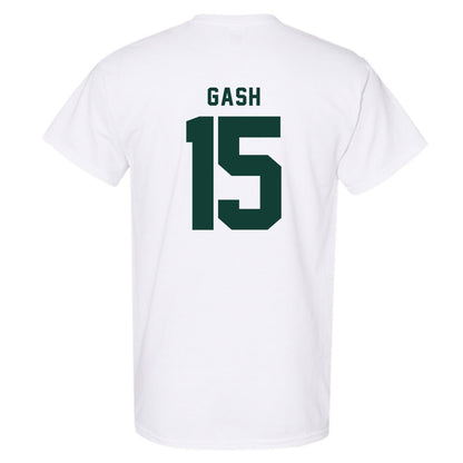 Michigan State - NCAA Football : Caleb Gash - Classic Shersey T-Shirt-1