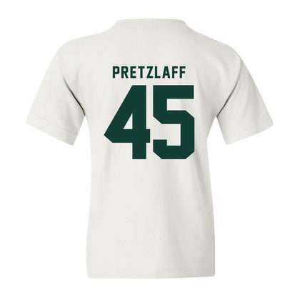 Michigan State - NCAA Football : Brady Pretzlaff - Classic Shersey Youth T-Shirt