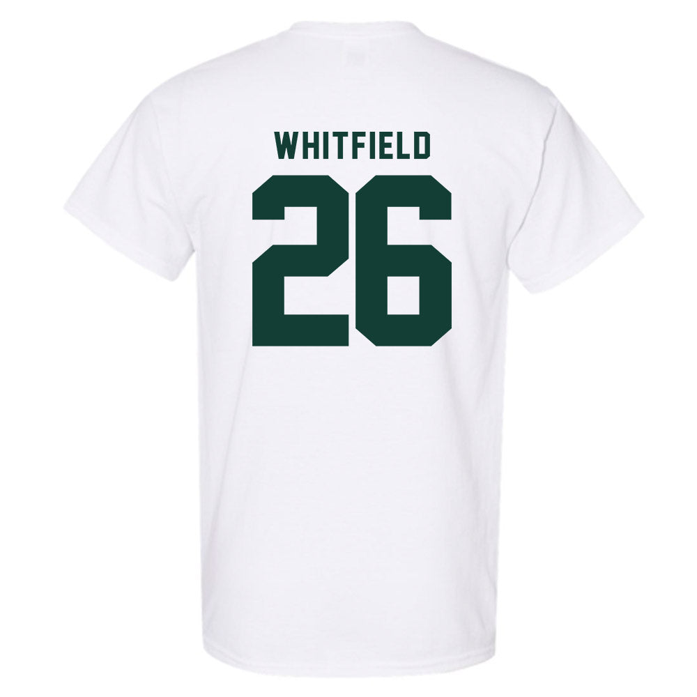 Michigan State - NCAA Women's Volleyball : Alana Whitfield - Classic Shersey T-Shirt-1