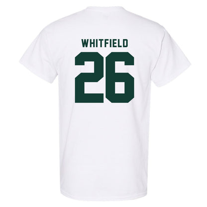 Michigan State - NCAA Women's Volleyball : Alana Whitfield - Classic Shersey T-Shirt-1