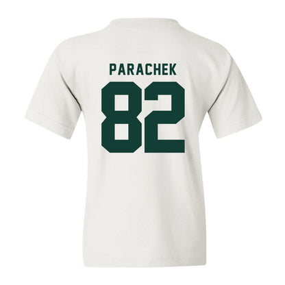 Michigan State - NCAA Football : Brennan Parachek - Classic Shersey Youth T-Shirt