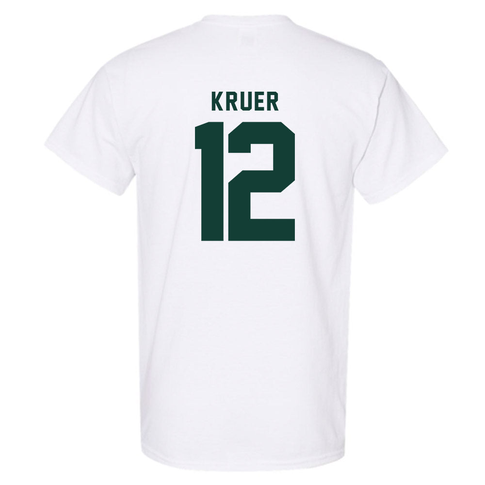 Michigan State - NCAA Women's Soccer : Mackenzie Kruer - Classic Shersey T-Shirt-1