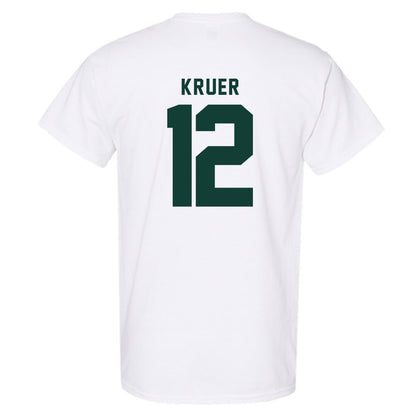Michigan State - NCAA Women's Soccer : Mackenzie Kruer - Classic Shersey T-Shirt-1